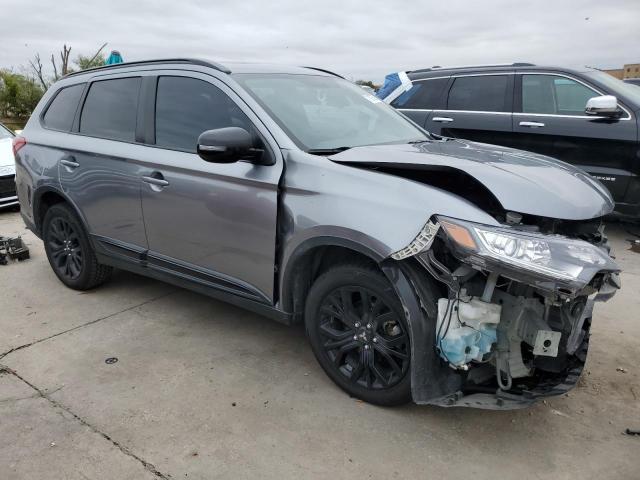 JA4AD3A32JZ029171 - 2018 MITSUBISHI OUTLANDER SE GRAY photo 4