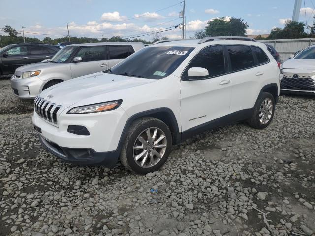 2017 JEEP CHEROKEE LIMITED, 