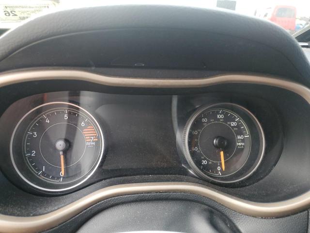 1C4PJLDB7HW526742 - 2017 JEEP CHEROKEE LIMITED WHITE photo 9