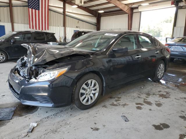 2017 NISSAN ALTIMA 2.5, 