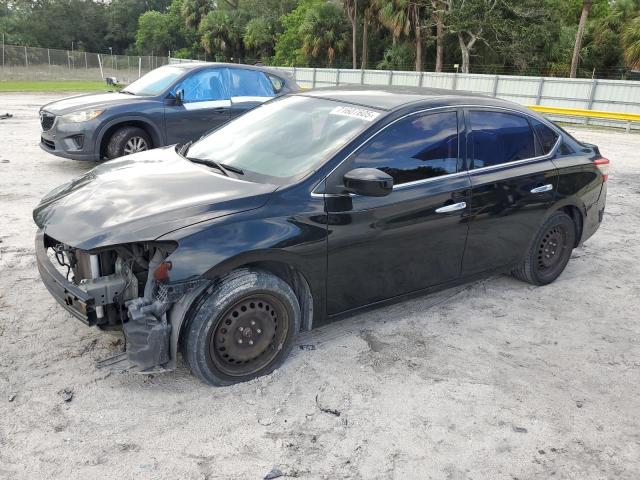 2014 NISSAN SENTRA S, 