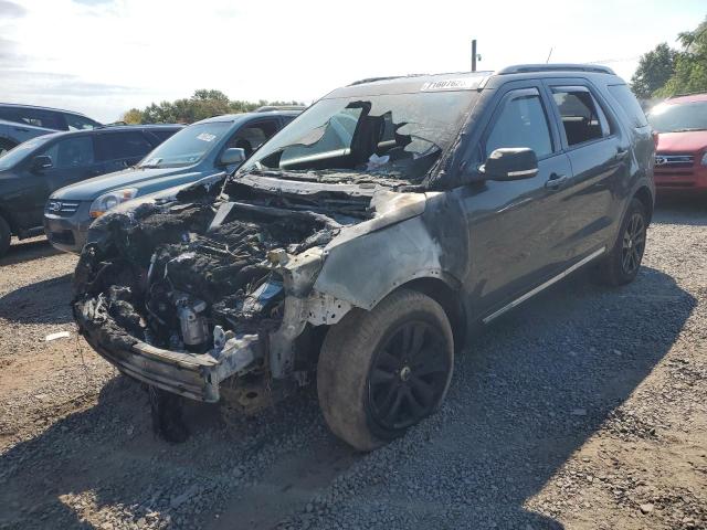 2019 FORD EXPLORER XLT, 