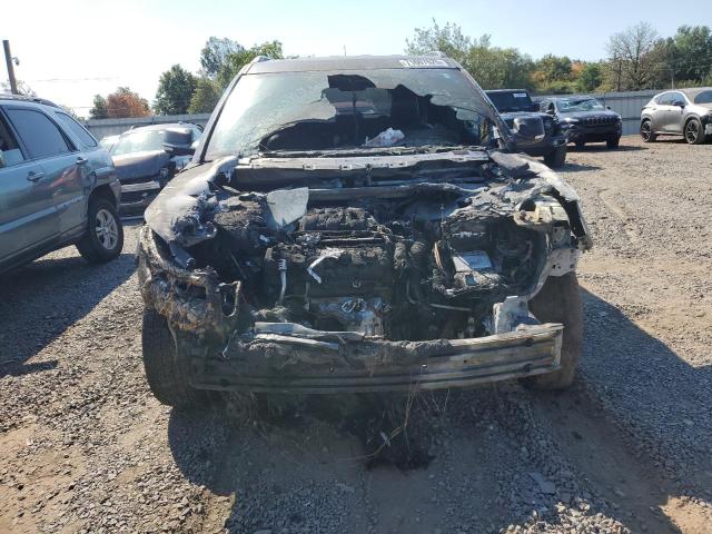 1FM5K8D86KGA35680 - 2019 FORD EXPLORER XLT Gris photo 5