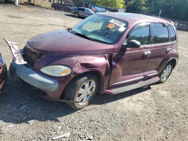 2002 CHRYSLER PT CRUISER LIMITED, 