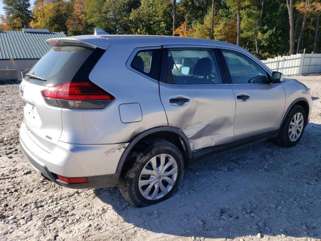 KNMAT2MV9HP602928 - 2017 NISSAN ROGUE S SILVER photo 3