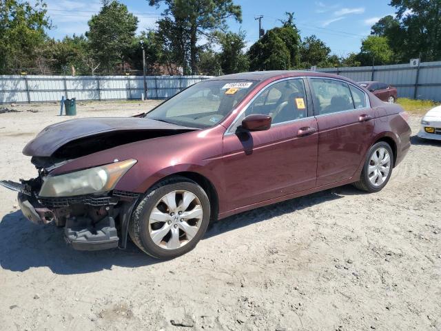 2008 HONDA ACCORD EXL, 
