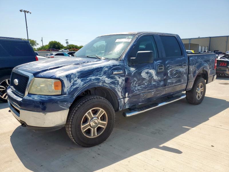2007 FORD F150 SUPERCREW, 