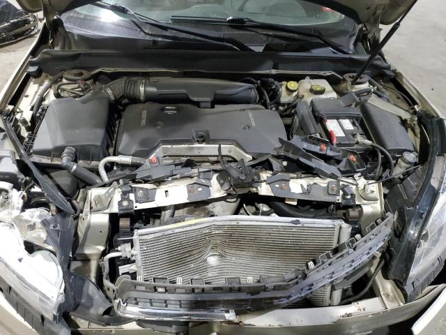 1G11B5SAXDF146743 - 2013 CHEVROLET MALIBU LS Or photo 11