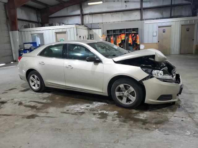 1G11B5SAXDF146743 - 2013 CHEVROLET MALIBU LS Or photo 4