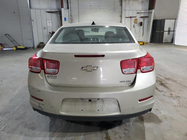 1G11B5SAXDF146743 - 2013 CHEVROLET MALIBU LS Or photo 6