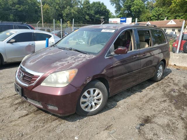 2008 HONDA ODYSSEY EXL, 