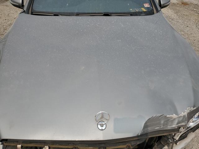 WDDUG8FB3FA079502 - 2015 MERCEDES-BENZ S 550 4MATIC SILVER photo 11