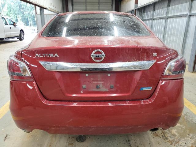 1N4AL3AP3DC226133 - 2013 NISSAN ALTIMA 2.5 RED photo 6