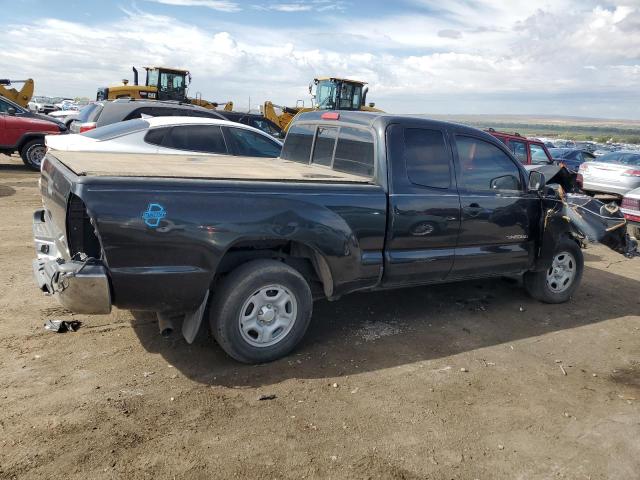 5TETX22NX6Z234328 - 2006 TOYOTA TACOMA ACCESS CAB BLACK photo 3