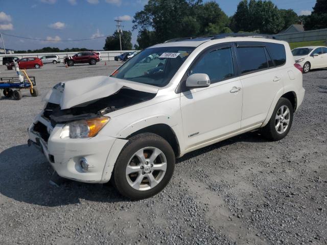 2011 TOYOTA RAV4 LIMITED, 