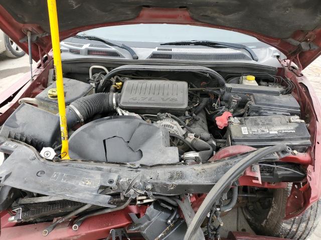 1J8HH48N66C126236 - 2006 JEEP COMMANDER 勃艮第红 照片 12