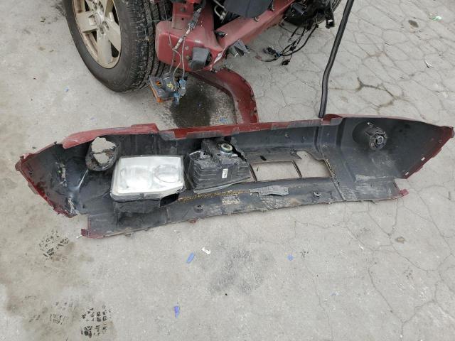 1J8HH48N66C126236 - 2006 JEEP COMMANDER 勃艮第红 照片 13