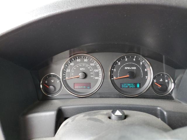 1J8HH48N66C126236 - 2006 JEEP COMMANDER 勃艮第红 照片 9