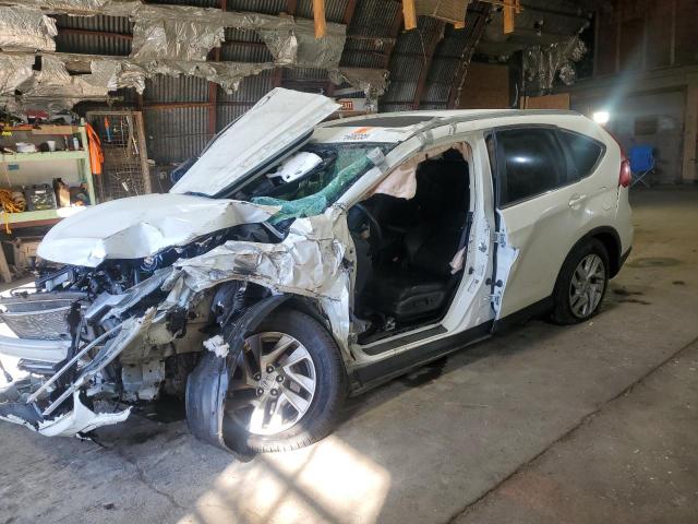 2016 HONDA CR-V EXL, 