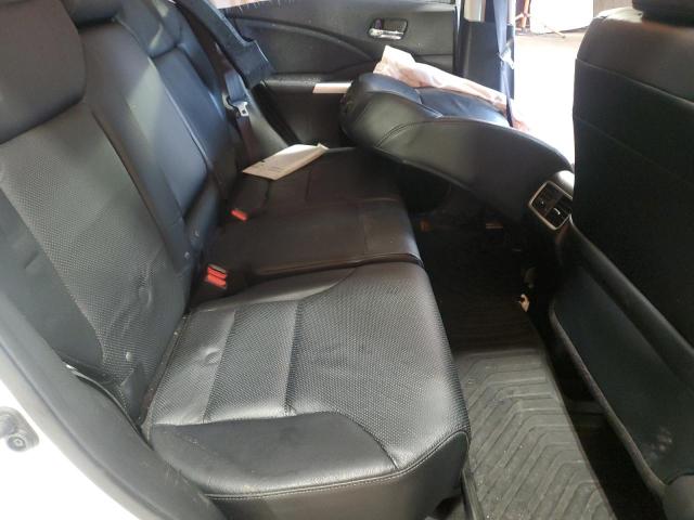 5J6RM4H70GL004847 - 2016 HONDA CR-V EXL WHITE photo 11