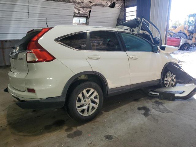 5J6RM4H70GL004847 - 2016 HONDA CR-V EXL WHITE photo 3