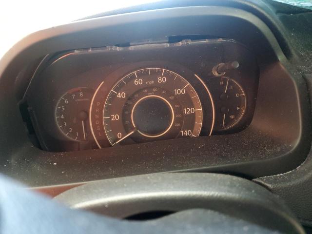 5J6RM4H70GL004847 - 2016 HONDA CR-V EXL WHITE photo 9