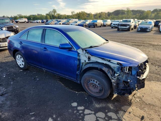 4T1BF3EK6BU759424 - 2011 TOYOTA CAMRY BASE BLUE photo 4