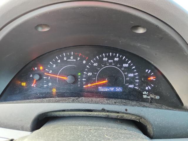 4T1BF3EK6BU759424 - 2011 TOYOTA CAMRY BASE BLUE photo 9