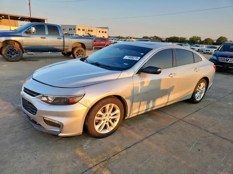 2018 CHEVROLET MALIBU LT, 