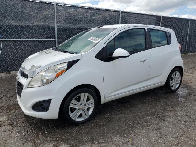 2014 CHEVROLET SPARK 1LT, 