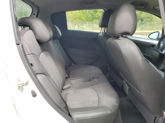 KL8CD6S96EC533615 - 2014 CHEVROLET SPARK 1LT 白色 照片 10