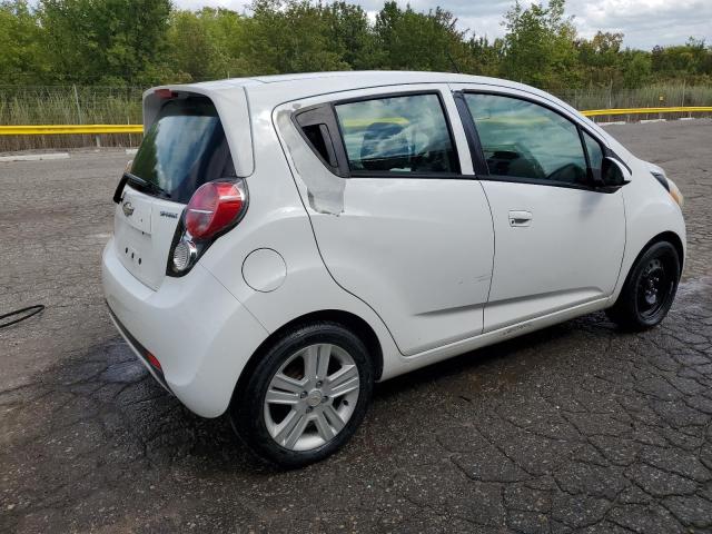 KL8CD6S96EC533615 - 2014 CHEVROLET SPARK 1LT 白色 照片 3