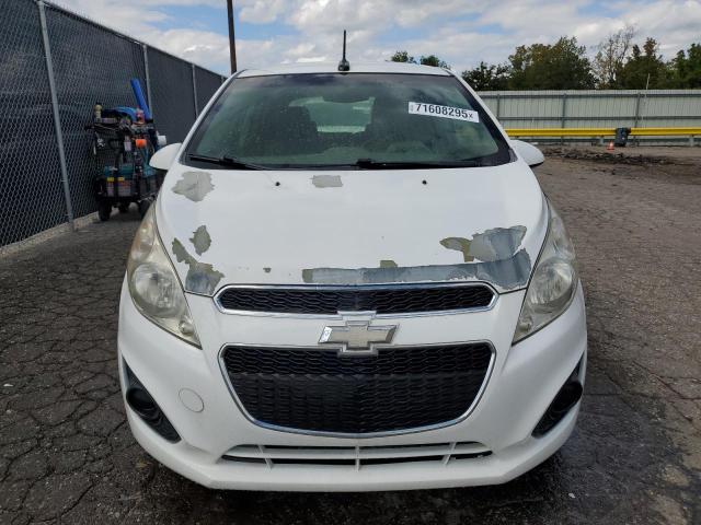 KL8CD6S96EC533615 - 2014 CHEVROLET SPARK 1LT 白色 照片 5