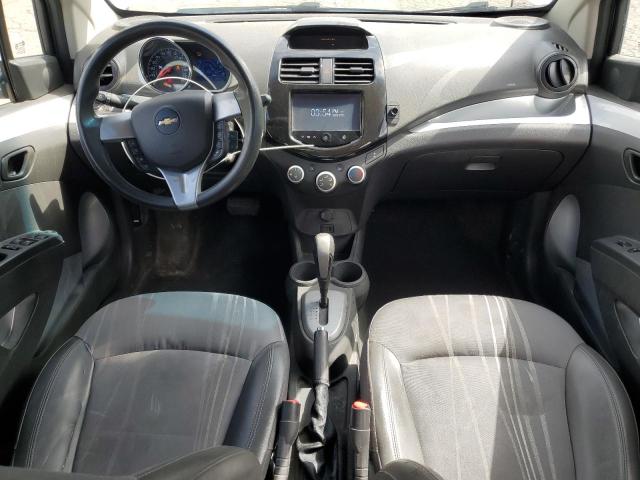 KL8CD6S96EC533615 - 2014 CHEVROLET SPARK 1LT 白色 照片 8