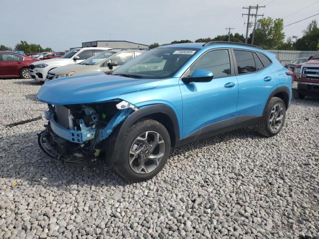 2025 CHEVROLET TRAX 1LT, 