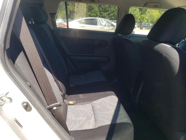 JTLZE4FE4CJ012352 - 2012 TOYOTA SCION XB SILVER photo 10