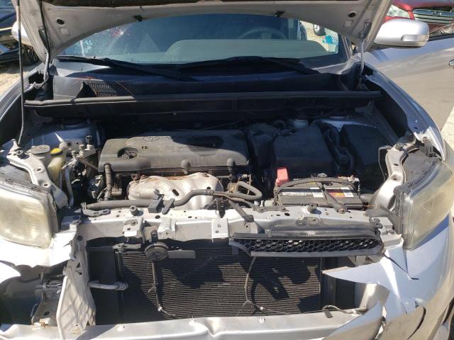 JTLZE4FE4CJ012352 - 2012 TOYOTA SCION XB SILVER photo 11