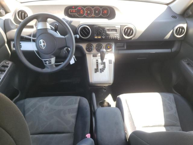 JTLZE4FE4CJ012352 - 2012 TOYOTA SCION XB SILVER photo 8