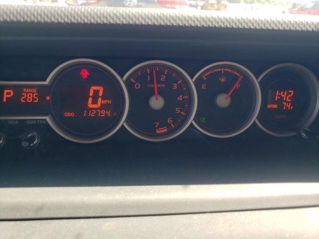 JTLZE4FE4CJ012352 - 2012 TOYOTA SCION XB SILVER photo 9