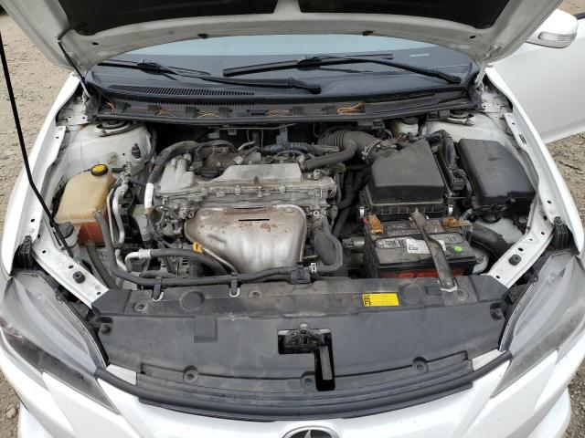 JTKJF5C73E3080434 - 2014 TOYOTA SCION TC WHITE photo 11