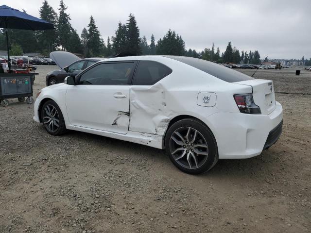 JTKJF5C73E3080434 - 2014 TOYOTA SCION TC WHITE photo 2