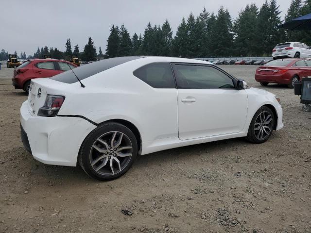 JTKJF5C73E3080434 - 2014 TOYOTA SCION TC WHITE photo 3