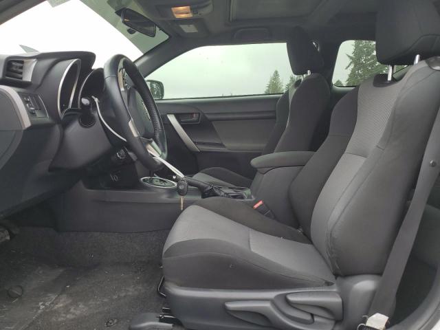 JTKJF5C73E3080434 - 2014 TOYOTA SCION TC WHITE photo 7