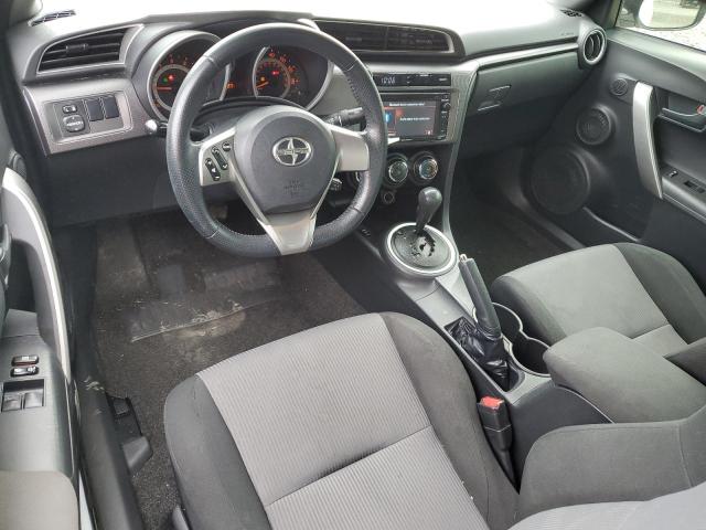 JTKJF5C73E3080434 - 2014 TOYOTA SCION TC WHITE photo 8