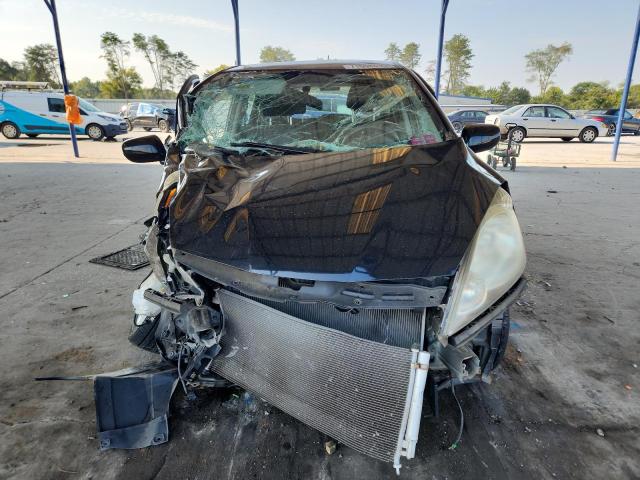 JHMGE8H42AC038916 - 2010 HONDA FIT SPORT BLACK photo 5