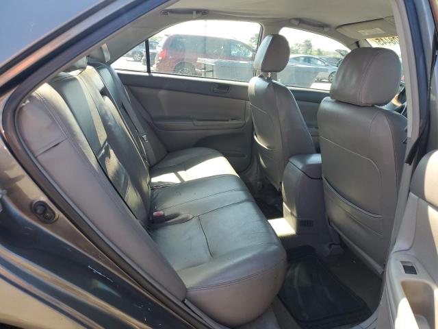 4T1BF32K53U562203 - 2003 TOYOTA CAMRY LE GRAY photo 10