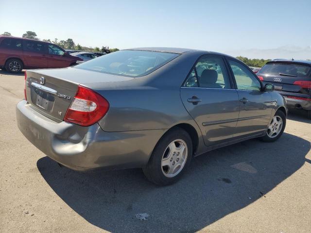 4T1BF32K53U562203 - 2003 TOYOTA CAMRY LE GRAY photo 3