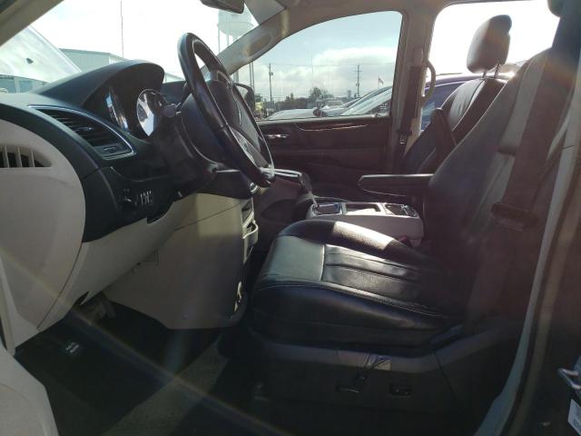 2C4RC1BG2ER443021 - 2014 CHRYSLER TOWN & COU TOURING 黑色 照片 7