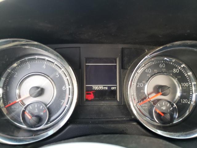 2C4RC1BG2ER443021 - 2014 CHRYSLER TOWN & COU TOURING 黑色 照片 9