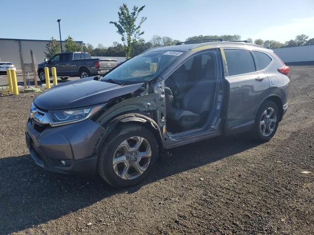 2018 HONDA CR-V EXL, 